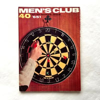 MEN'S CLUB メンズクラブ 40
