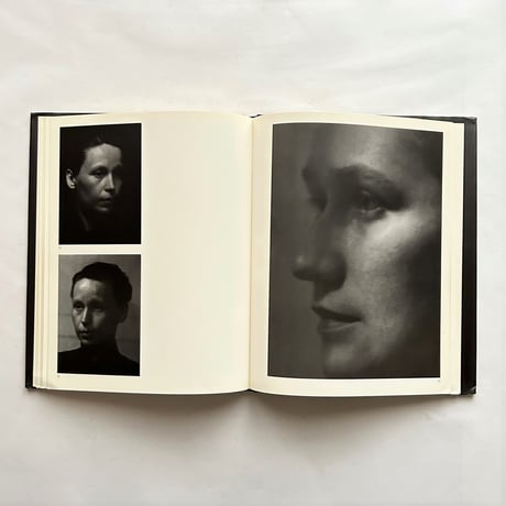 Portraits / Josef Sudek