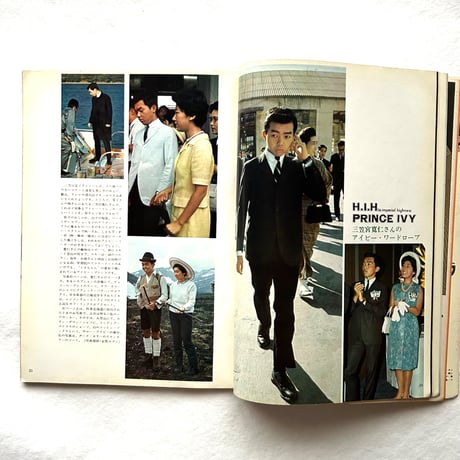 MEN'S CLUB メンズクラブ 42