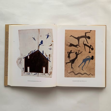 Deep Blues: Bill Traylor 1854-1949