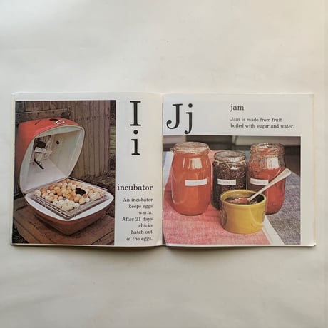 Farm Alphabet Book / Jane Miller　古書