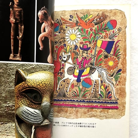 メキシコ民芸の旅 平凡社カラー新書 45 / 利根山光人