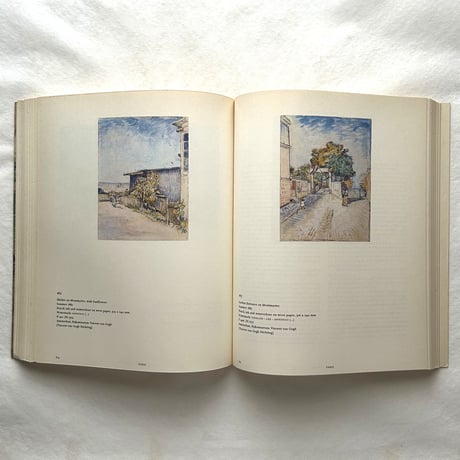 Vincent van Gogh - Drawings  / Johannes Van der Wolk , Ronald Pickvance
