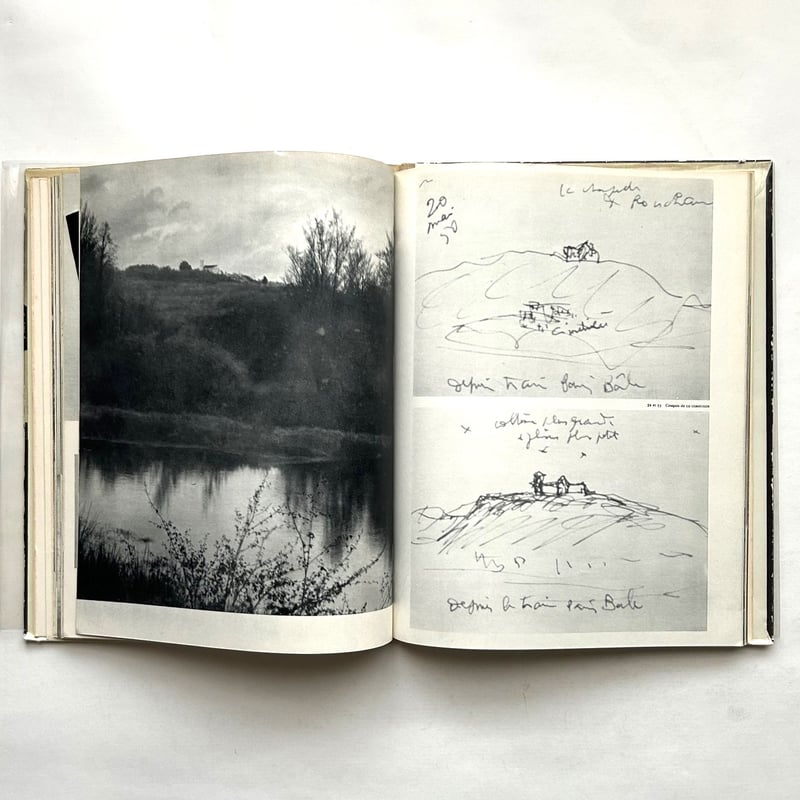 Vence Matisse, Ronchamp Le Corbusier | 本まるさんかくしかく