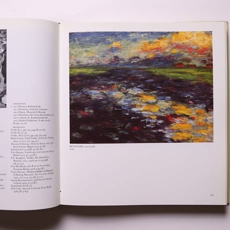 Emil Nolde Catalogue Raisonne of The Oil Paintings Volume One 1895-1914