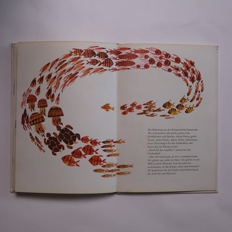 Der Zauberfisch / Štěpán Zavřel