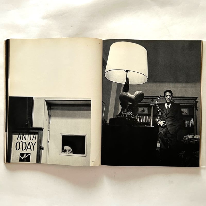 Plaisir du Jazz / Dennis Stock | 本まるさんかくしかく