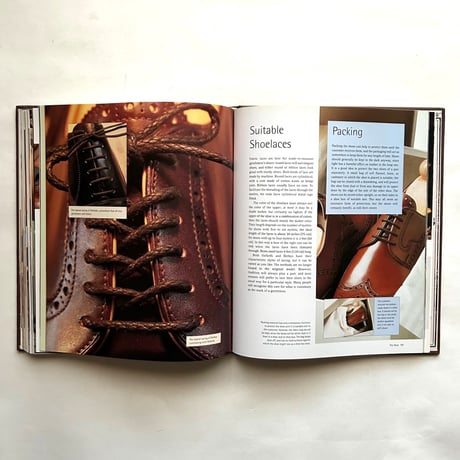 Handmade Shoes for Men / László Vass , Magda Mólnar