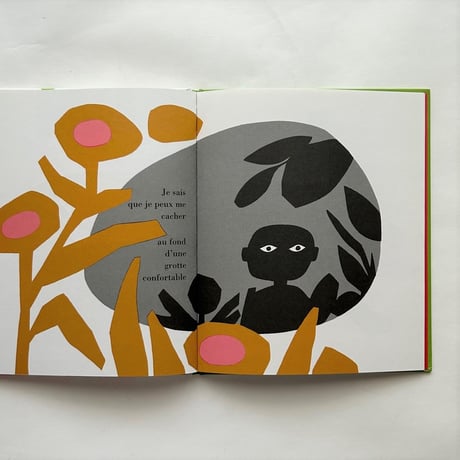 Je sais plein de choses /  Ann Rand , Paul Rand　古書