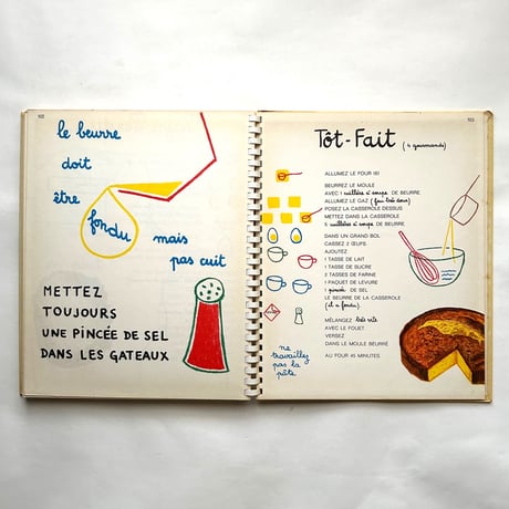 La Cuisine est un Jeu d'enfants / Michel Oliver