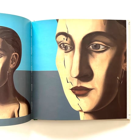 Rene Magritte ルネ・マグリット　古書