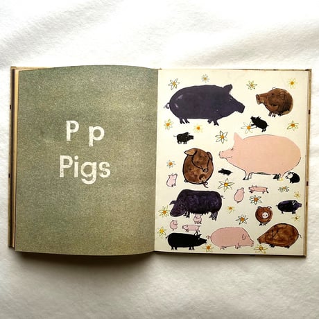 John Burningham's ABC / ジョン・バーニンガム