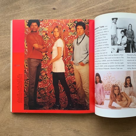 The Mini Mod Sixties Book ミニモッズ / Samantha Bleikorn