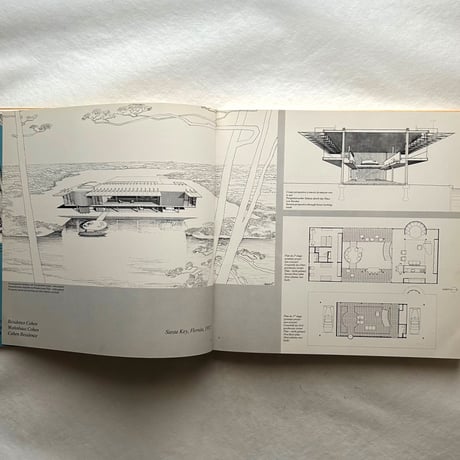 Paul Rudolph Architectural Drawings / Office du Livre