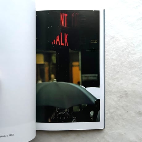 Saul Leiter (Photofile) / Max Kozlof