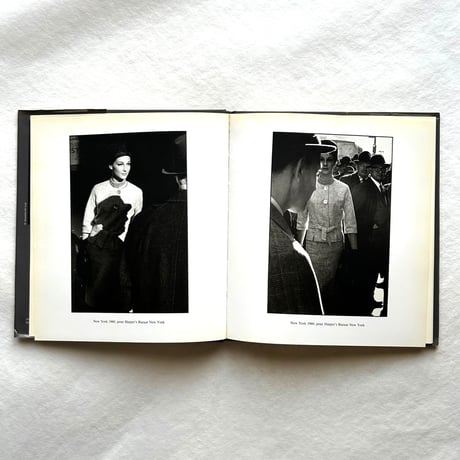 フランク・ホーヴァット写真集  / Frank Horvat