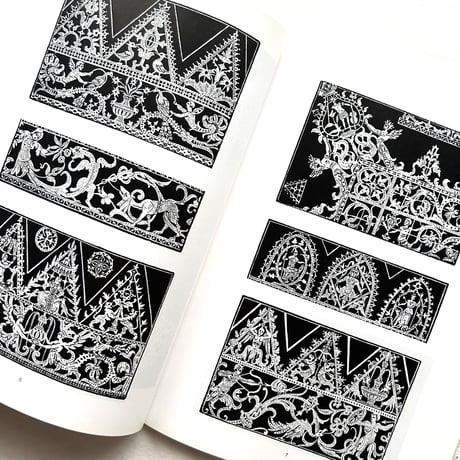 Pictorial Archive of Lace Designs / Carol Belanger Grafton