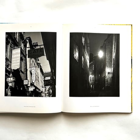 ストックホルム 1933-1939  /  アンドレアス・ファイニンガー