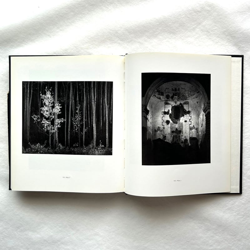 The Portfolios of Ansel Adams / アンセル・アダムス | 本まる