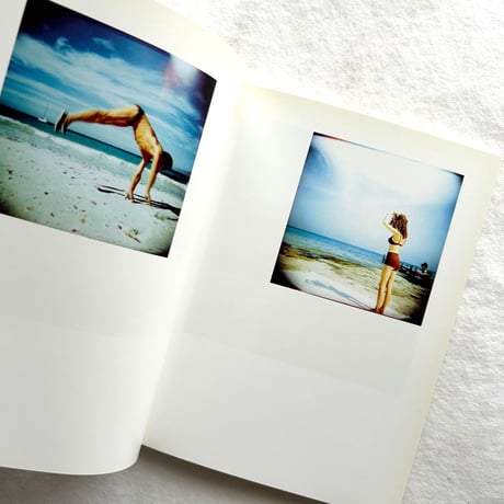 Mes Vacances avec Holga ホルガとの休日 / フレデリック・ルバン