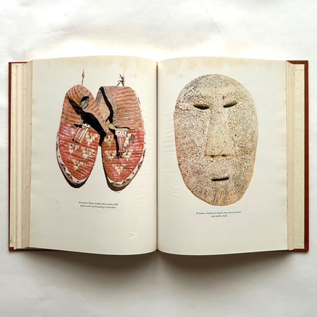 Indian & Eskimo Artifacts Of North America / Charles Miles