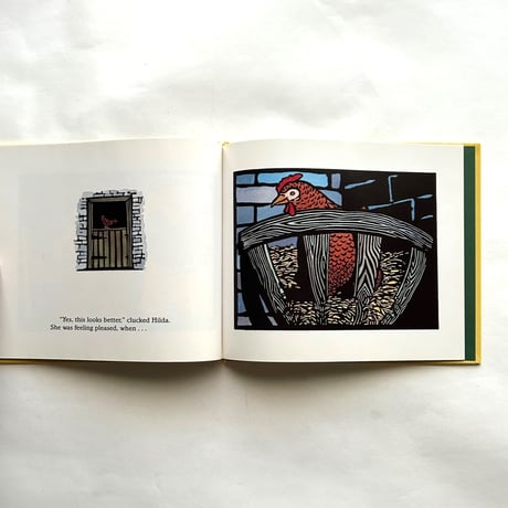 Hilda Hen's Search/ Mary Wormell