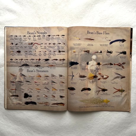 L.L.Bean Fly Fishing catalog 1994