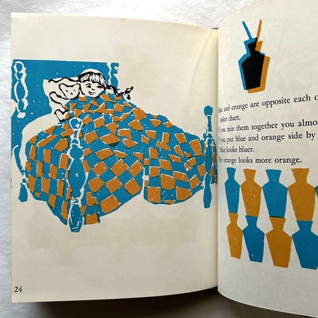 Let's find out about COLOR / Ann Campbell