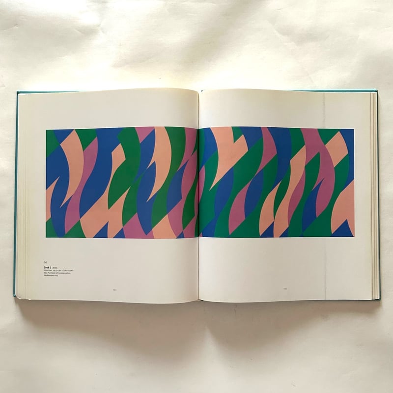 Bridget Riley / ‎ Paul Moorhouse | 本まるさんかくしかく