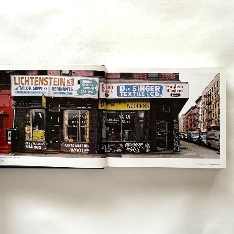 Store Front The Disappearing face of New York