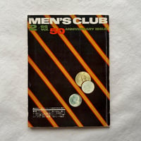 MEN'S CLUB メンズクラブ 50
