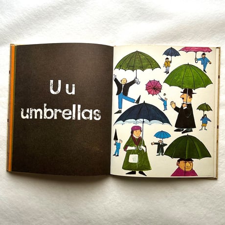John Burningham's ABC / ジョン・バーニンガム