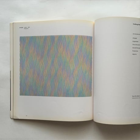 ブリジット・ライリー展