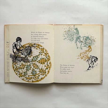 Guess what grasses do / Barbara Rinkoff