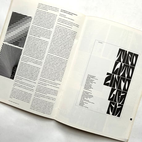 フランコ・グリニャーニ展図録 / Mario Piazza 編