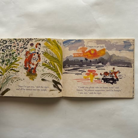 It's Simple, Said Simon / Meilo So　古書