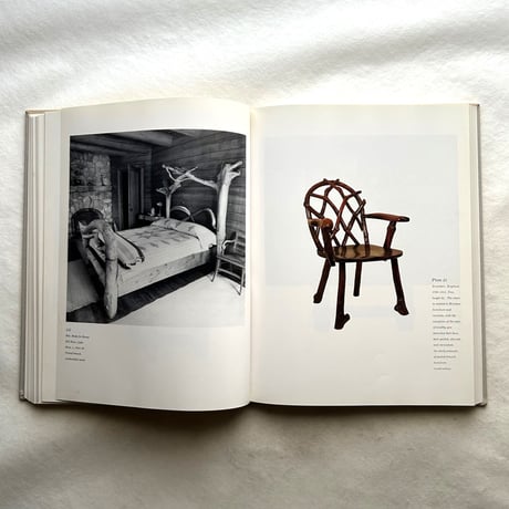 Adirondack Furniture and the Rustic Tradition. / Craig Gilborn