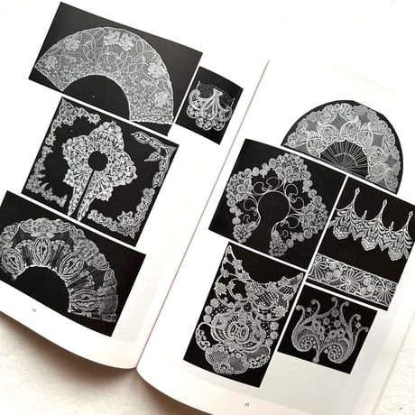 Pictorial Archive of Lace Designs / Carol Belanger Grafton