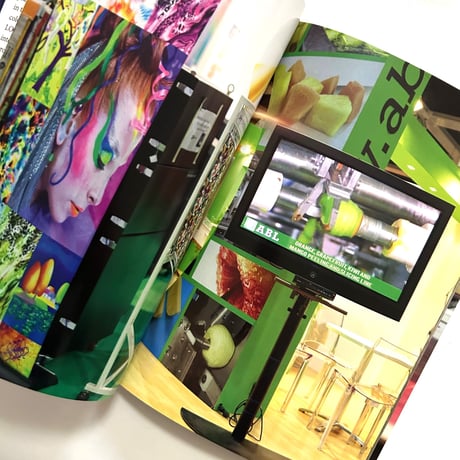 Fespa Digital  Fruit Logistica / ヴォルフガング・ティルマンス
