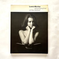 Lewis Morley  Photographer of the Sixties
