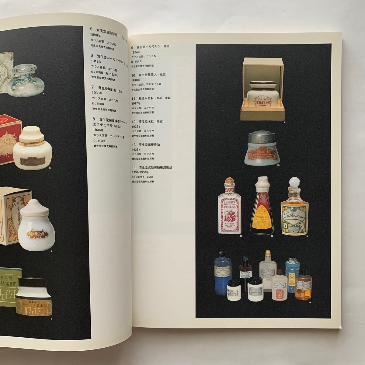 美と知のミーム、資生堂 | 本まるさんかくしかく