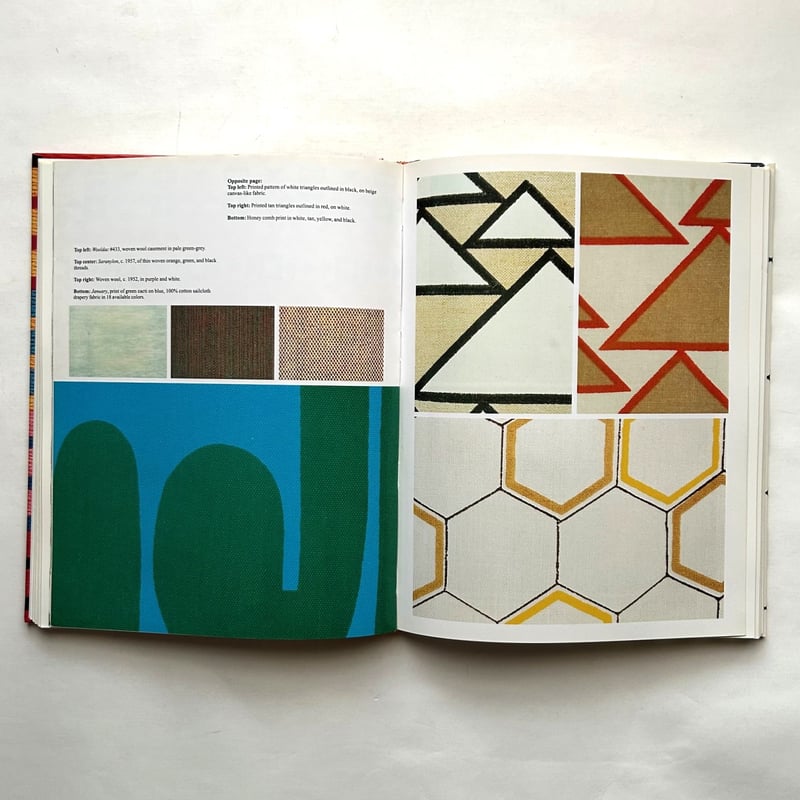 Alexander Girard Designs for Herman Miller / Al