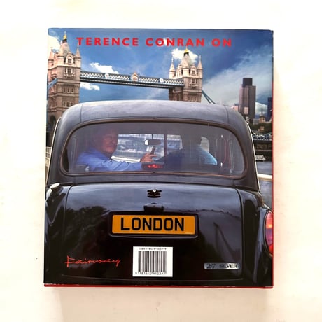 Terence Conran on London