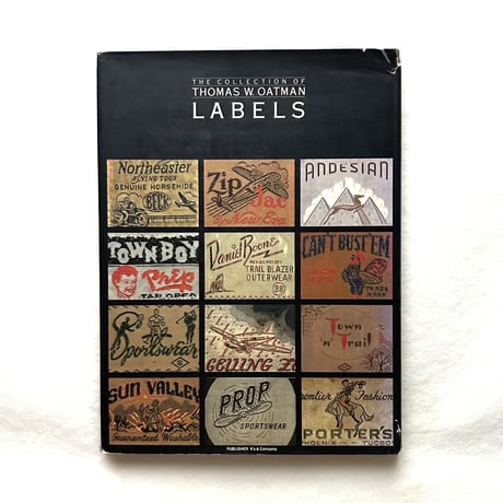 LABELS  Series1 / Thomas W. Oatman