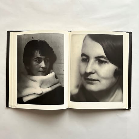 Portraits / Josef Sudek