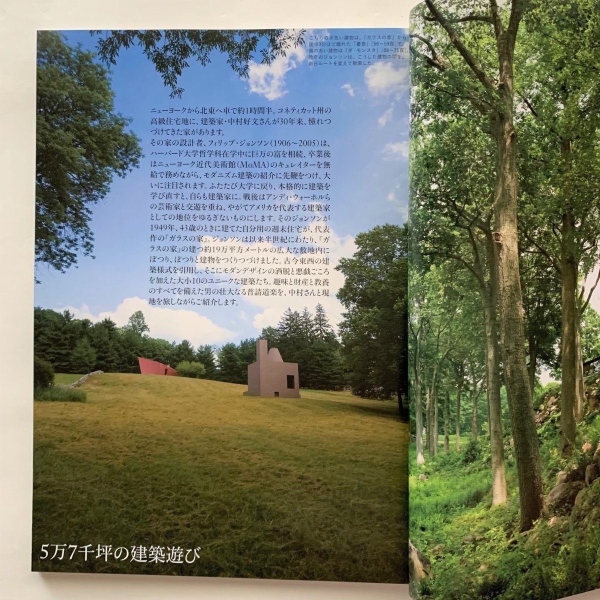 「Philip Johnson フィリップ•ジョンソン著作集」新建築GA都市論 Philip Johnson フィリップ•ジョンソン著作集」新建築GA都市論