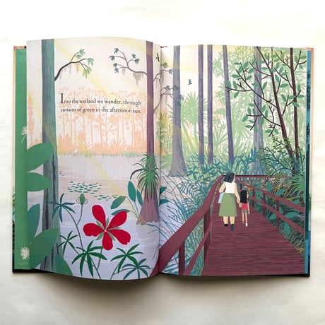 Over and Under the Wetland / Christopher Silas Neal, Kate Messner