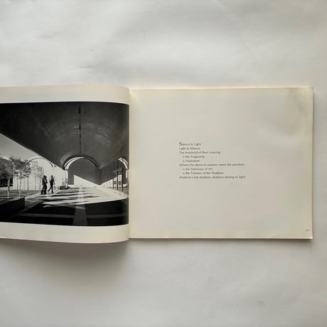 Light Is the Theme / Nell E. Johnson, Louis Kahn