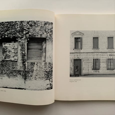 On weathering   the life of buildings in time