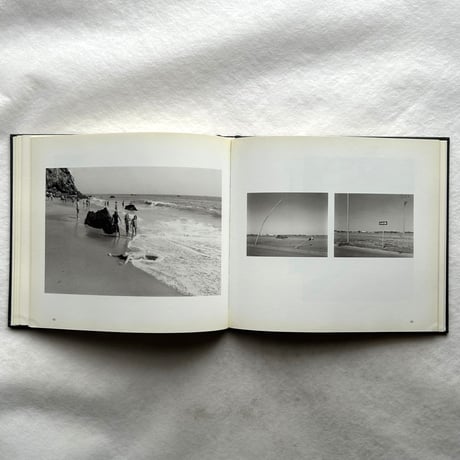 The Nature of Photographs / スティーブン・ショア